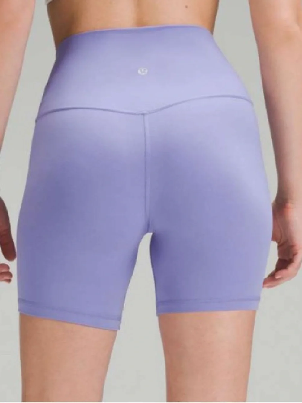 NWT Lululemon Align High-Rise Short 6